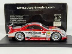 1/18 AUTOart Lexus SC430 Super GT 2006 - 80631
