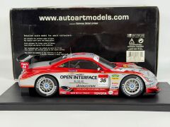 1/18 AUTOart Lexus SC430 Super GT 2006 - 80631