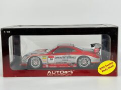 1/18 AUTOart Lexus SC430 Super GT 2006 - 80631