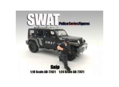 1/18 *swat team* snip