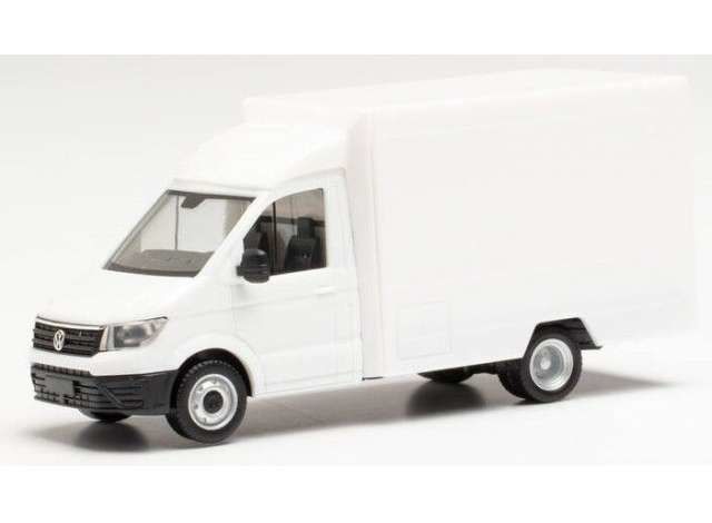 1/87 VW Crafter Foodtruck (Minikit), white