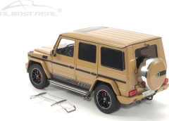 ALMOST-REAL - MERCEDES G63 AMG W463 2017