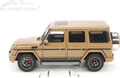 ALMOST-REAL - MERCEDES G63 AMG W463 2017