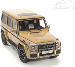 ALMOST-REAL - MERCEDES G63 AMG W463 2017