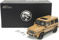 ALMOST-REAL - MERCEDES G63 AMG W463 2017