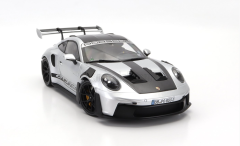 MINICHAMPS - PORSCHE - 911 992 GT3 RS COUPE WITH BLACK DECOR 2023