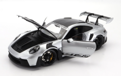 MINICHAMPS - PORSCHE - 911 992 GT3 RS COUPE WITH BLACK DECOR 2023