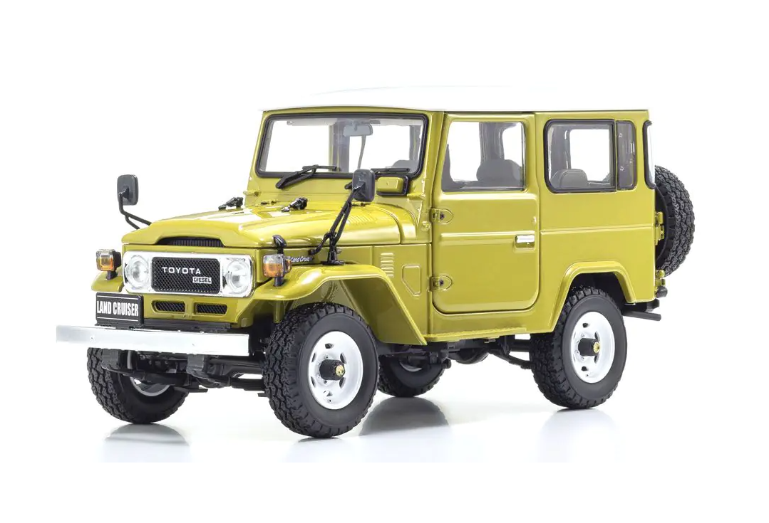 KYOSHO - TOYOTA - FJ40 LAND CRUISER 1980