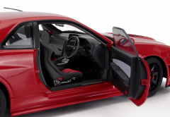 1/18 MOTORHELIX - NISSAN - SKYLINE GT-R (R34) COUPE CUSTOMIZED VERSION 1999