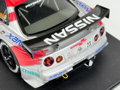 1/18 AUTOart NISMO NISSAN SKYLINE GT-R #23 JGTC GT500 CHAMPION XANAVI - 80377