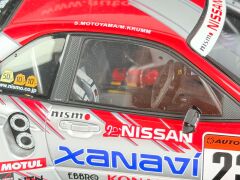 1/18 AUTOart NISMO NISSAN SKYLINE GT-R #23 JGTC GT500 CHAMPION XANAVI - 80377