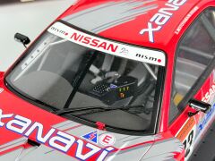 1/18 AUTOart NISMO NISSAN SKYLINE GT-R #23 JGTC GT500 CHAMPION XANAVI - 80377