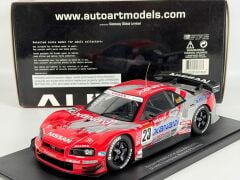 1/18 AUTOart NISMO NISSAN SKYLINE GT-R #23 JGTC GT500 CHAMPION XANAVI - 80377