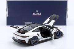 NOREV - PORSCHE - 911 992 GT3 RS COUPE WEISSACH PACKAGE 2022