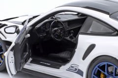 NOREV - PORSCHE - 911 992 GT3 RS COUPE WEISSACH PACKAGE 2022
