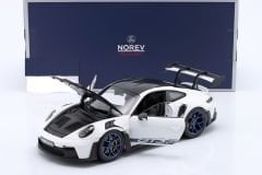 NOREV - PORSCHE - 911 992 GT3 RS COUPE WEISSACH PACKAGE 2022