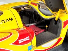 HATALI - 1/18 AUTOART PORSCHE 917K #2 1970 MARTINI KYAIAMI - 80035