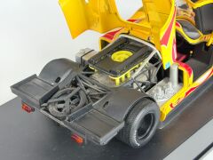 HATALI - 1/18 AUTOART PORSCHE 917K #2 1970 MARTINI KYAIAMI - 80035