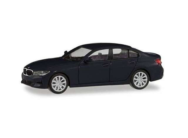 1/87 BMW 3 Limo, black