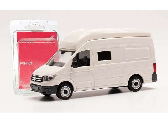 1/87 Volkswagen Crafter Grand California (Minikit), white
