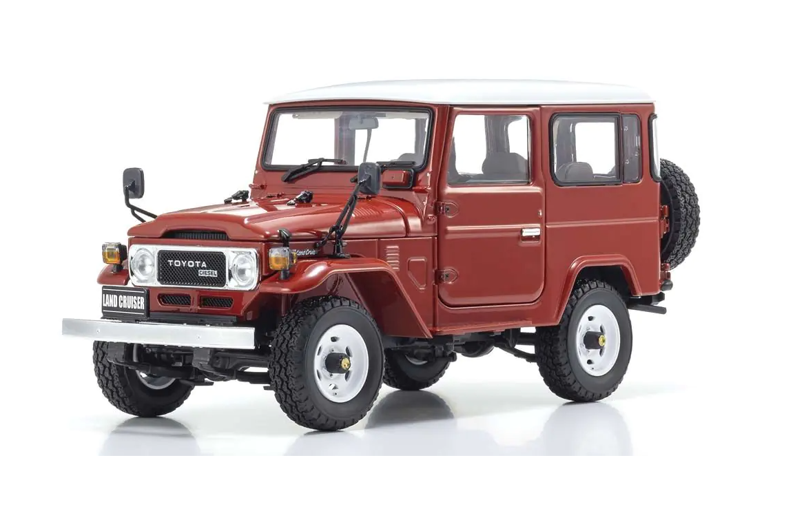 KYOSHO - TOYOTA - FJ40 LAND CRUISER 1980
