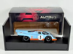 HATALI - 1/18 AUTOart Porsche 917K Winner - 80031