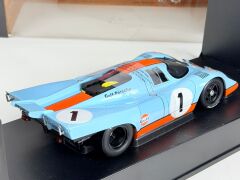 HATALI - 1/18 AUTOart Porsche 917K Winner - 80031