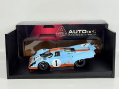 HATALI - 1/18 AUTOart Porsche 917K Winner - 80031