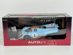 HATALI - 1/18 AUTOart Porsche 917K Winner - 80031