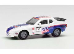 1/87 Porsche 944 *Liqui Moly*, white/blue