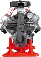 Revell 00460, Görünür V-8 Motor Model Kiti, boyasız
