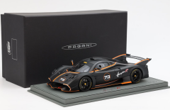 BBR-MODELS - PAGANI - HUAYRA R N 73 RACING 2021
