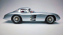 1/8 POCHER - LEGRAND Mercedes-Benz 300 SLR ''Uhlenhaut Coupé'' KİT  - LE105