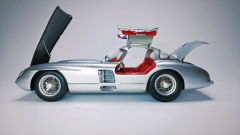 1/8 POCHER - LEGRAND Mercedes-Benz 300 SLR ''Uhlenhaut Coupé'' KİT  - LE105