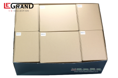 1/8 POCHER - LEGRAND Mercedes-Benz 300 SLR ''Uhlenhaut Coupé'' KİT  - LE105