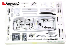 1/8 POCHER - LEGRAND Mercedes-Benz 300 SLR ''Uhlenhaut Coupé'' KİT  - LE105