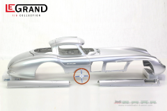 1/8 POCHER - LEGRAND Mercedes-Benz 300 SLR ''Uhlenhaut Coupé'' KİT  - LE105