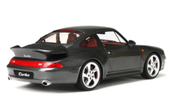 1/18 GT SPIRIT Porsche 911 (993) Turbo 1993 Dark Grey - GT051