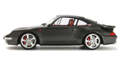 1/18 GT SPIRIT Porsche 911 (993) Turbo 1993 Dark Grey - GT051