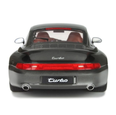 1/18 GT SPIRIT Porsche 911 (993) Turbo 1993 Dark Grey - GT051