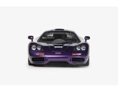 LCD-MODEL - McLAREN - F-1 XP5 1993