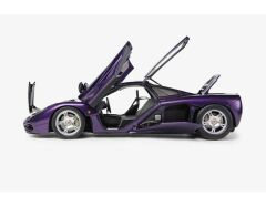 LCD-MODEL - McLAREN - F-1 XP5 1993