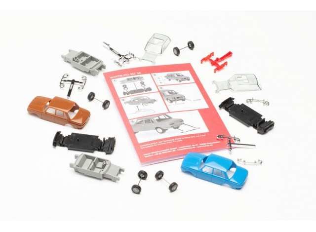 1/87 Wartburg 353, 2 st. (Minikit)