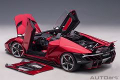 AUTOART - LAMBORGHINI - CENTENARIO ROADSTER 2016