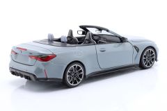 MINICHAMPS - BMW - 4-SERIES M4 (G83) CABRIOLET 2020