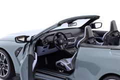 MINICHAMPS - BMW - 4-SERIES M4 (G83) CABRIOLET 2020