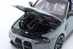 MINICHAMPS - BMW - 4-SERIES M4 (G83) CABRIOLET 2020