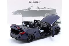 MINICHAMPS - BMW - 4-SERIES M4 (G83) CABRIOLET 2020