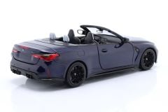 MINICHAMPS - BMW - 4-SERIES M4 (G83) CABRIOLET 2020
