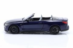 MINICHAMPS - BMW - 4-SERIES M4 (G83) CABRIOLET 2020